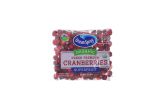 Organic Cranberries
