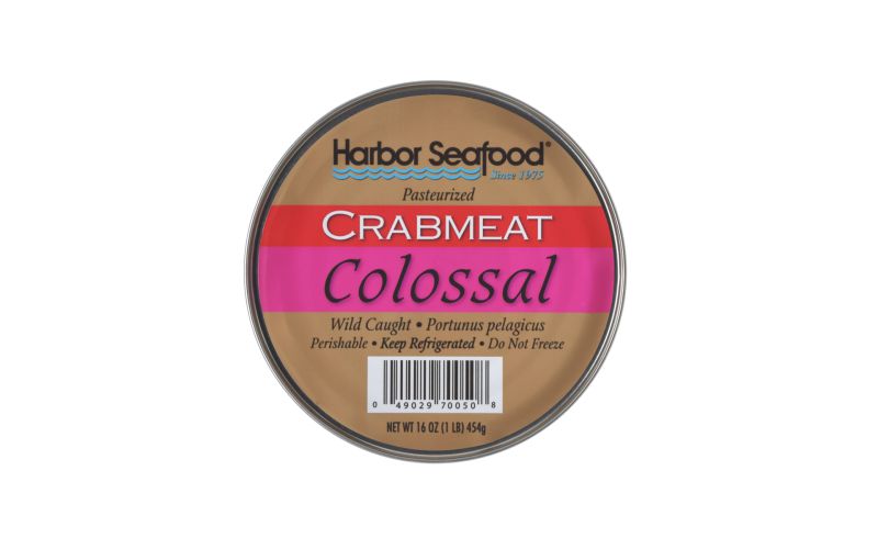 Colossal Crab Meat