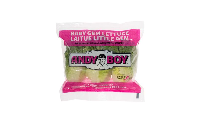 Andy Boy Little Gem Lettuce