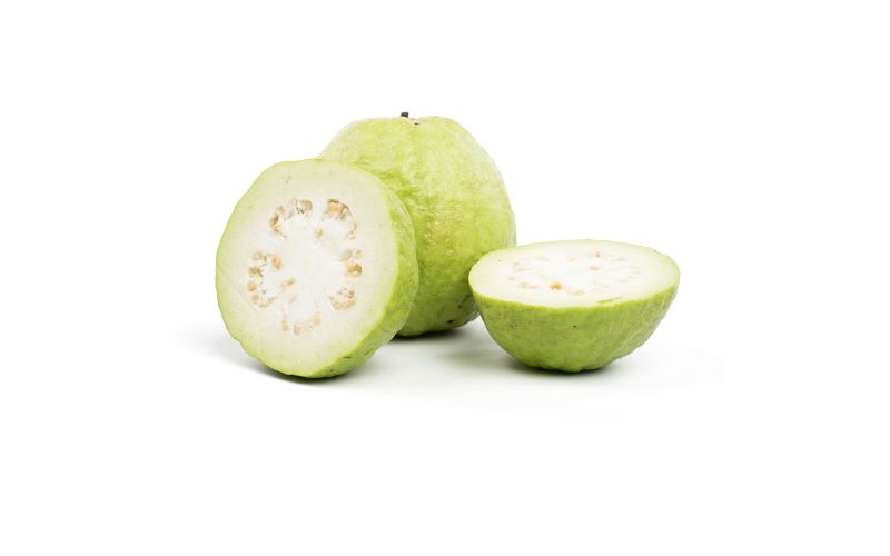 Organic White Guava