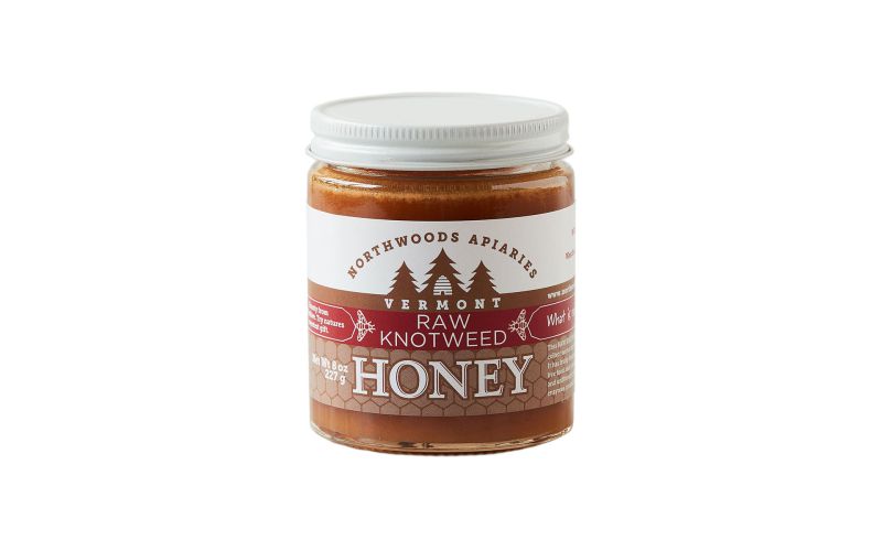 Northwoods Apiaries Knotweed Honey