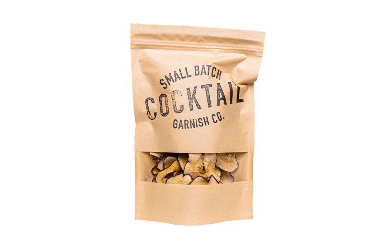 Dehydrated Apple Slices