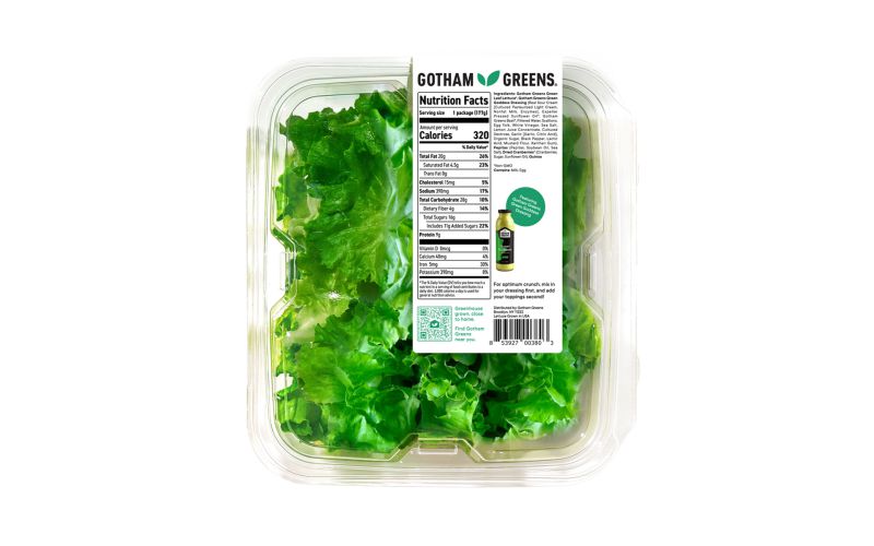 Green Goddess Salad Kit