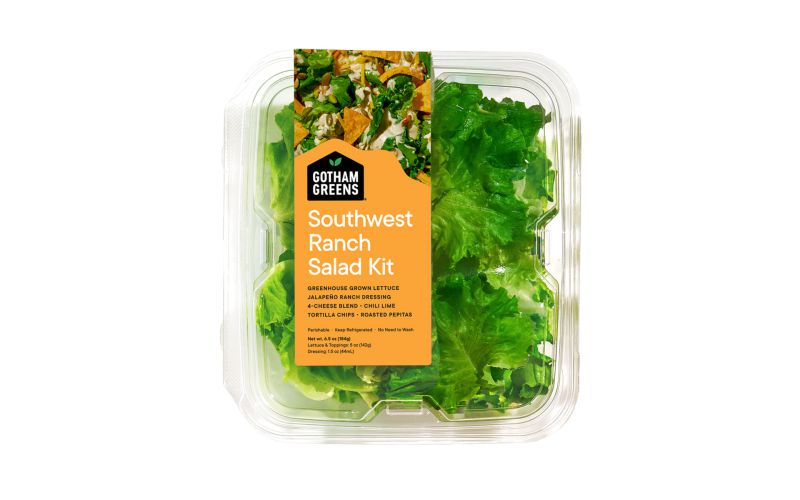 Southwest Ranch Salad Kit