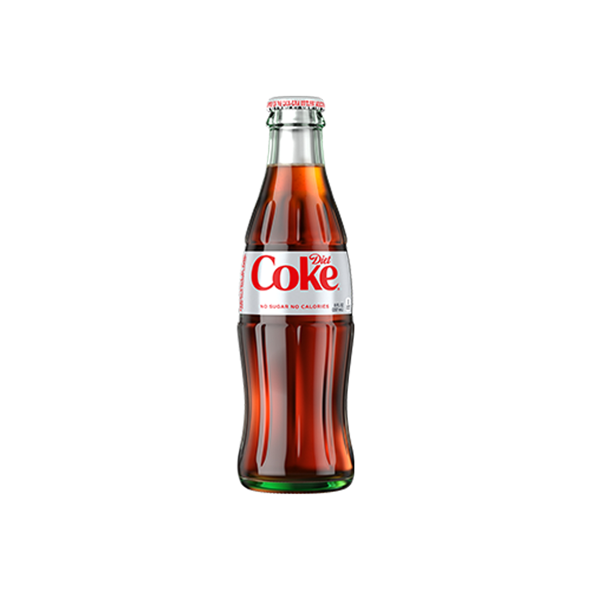Diet Coke Glass Bottle | Soda | Baldor Specialty Foods