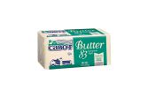 Unsalted Euro Style 83% Butter Bricks