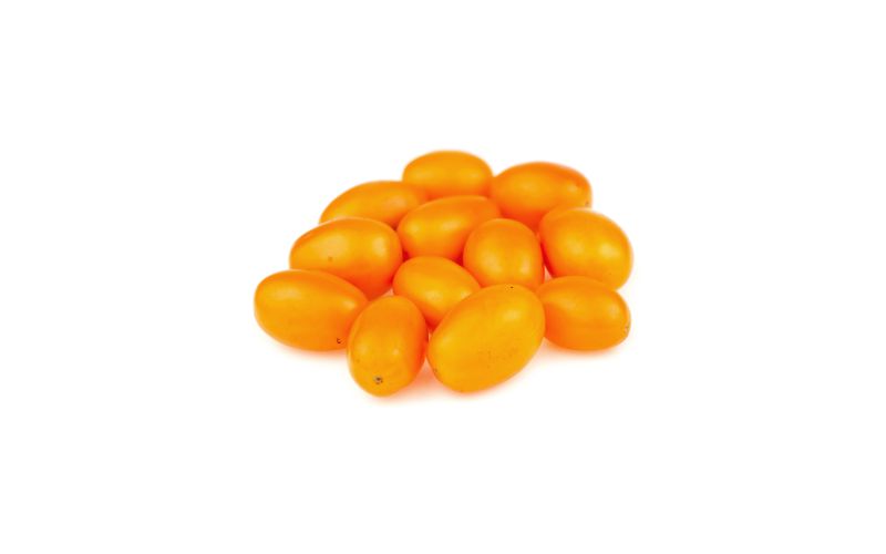 Orange Grape Tomatoes