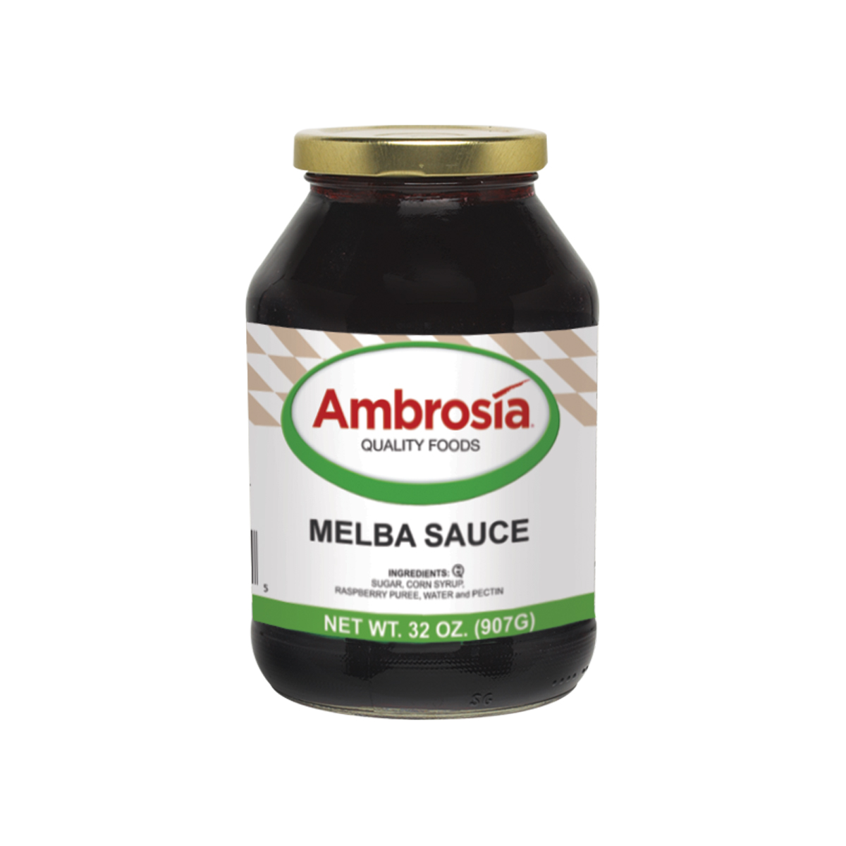 Melba Sauce Sauce & Condiments Baldor Specialty Foods