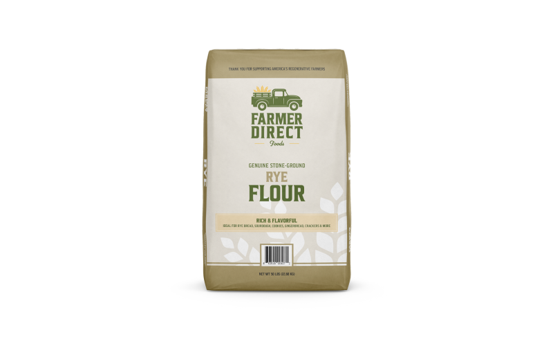 Whole Rye Flour