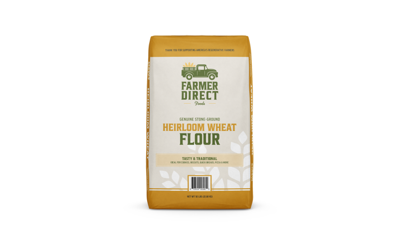 Heirloom Wheat Flour