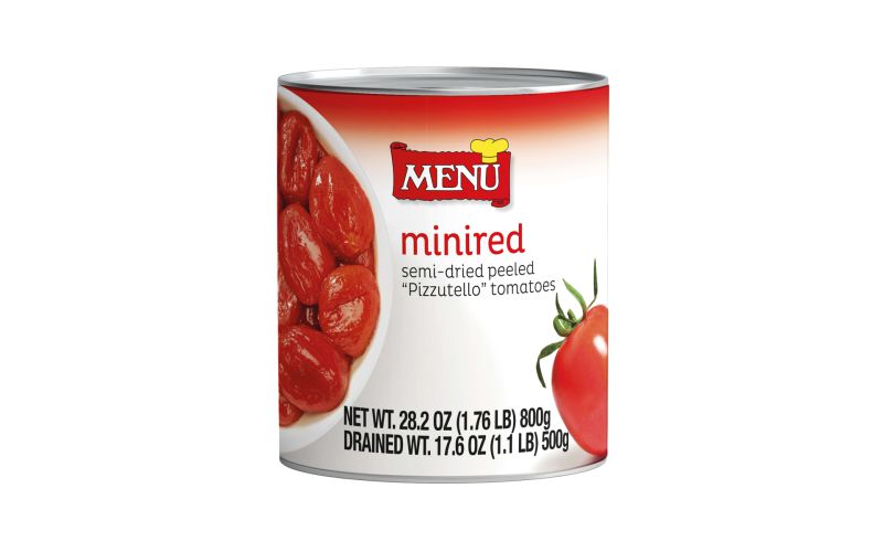 Mini Red Semi Dried Tomatoes
