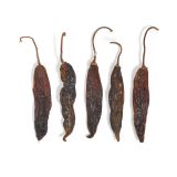 Dried Aji Amarillo Peppers