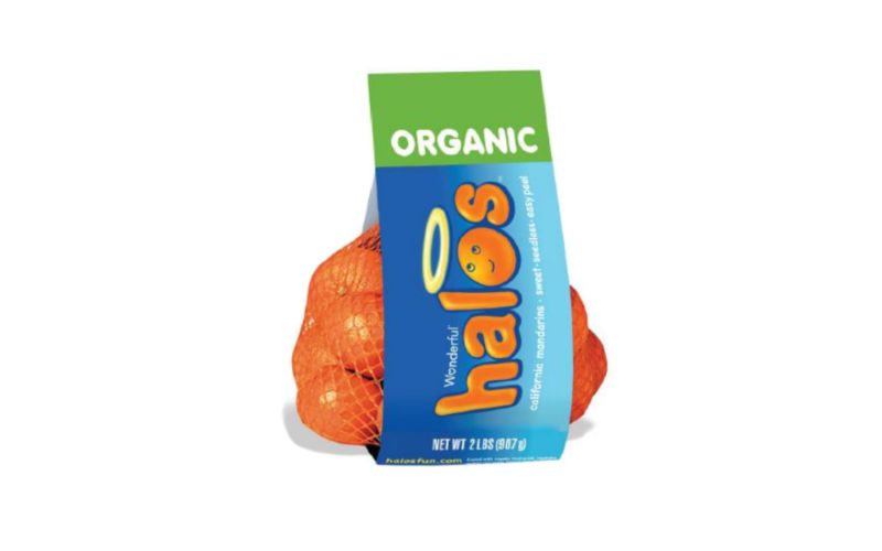 Organic Halo Mandarins
