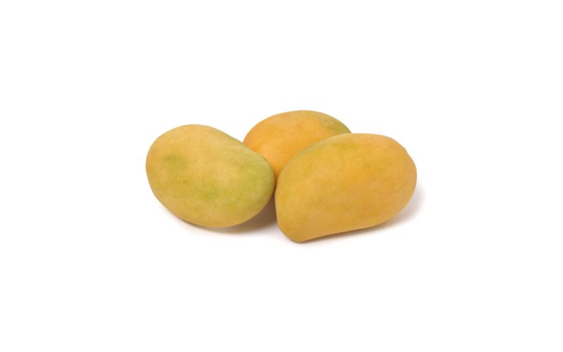 Indian Kesar Mangoes