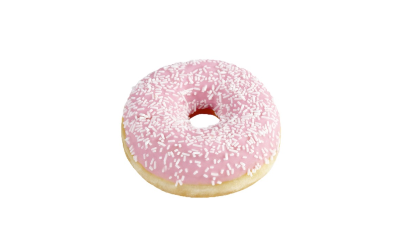 Pink Dots Doughnuts