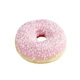 Pink Dots Doughnuts
