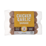 Chicken Garlic Sausage
