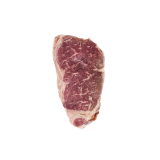 Boneless Choice Beef Strip Steaks 12 OZ