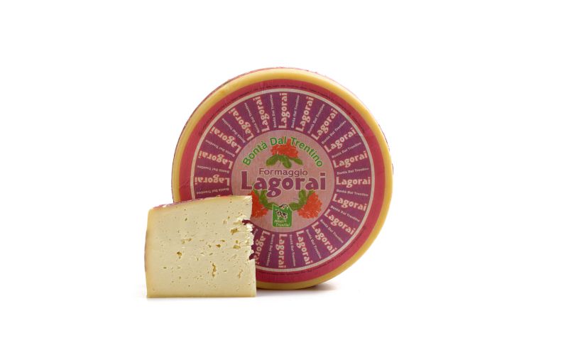 Lagorai Cheese Whole Wheel