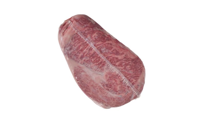 Japanese A5 Wagyu Beef Strip Loin Marble Score 10