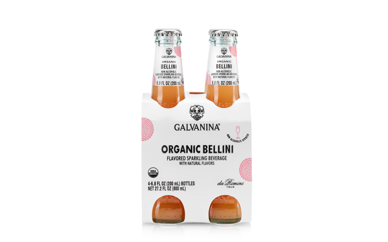 Organic Non-Alcoholic Bellini