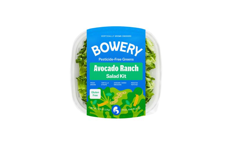 Avocado Ranch Salad Kit