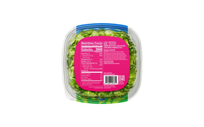 Balsamic Salad Kit