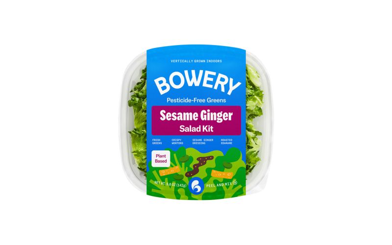 Sesame Ginger Salad Kit