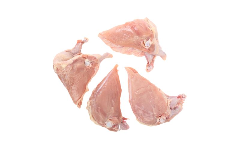 Air Chilled Airline Chicken Breast 8 OZ