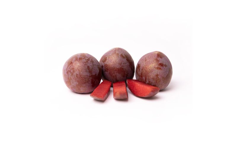Cherry Rush Red Plumcots