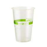 9 OZ Clear Cold Cup