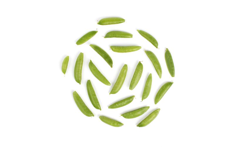 Organic Sugar Snap Peas