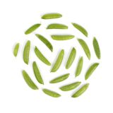 Organic Sugar Snap Peas