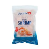 Frozen Cooked Peeled & Deveined Shrimp Tail On 16-20