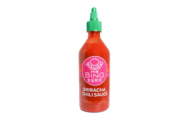 Sriracha Chili Sauce