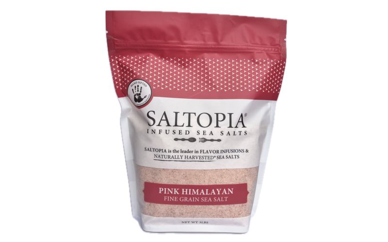 Pink Himalayan Fine Sea Salt