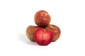 Honey Red Dino Plumcots