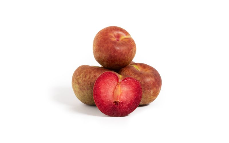 Honey Red Dino Plumcots