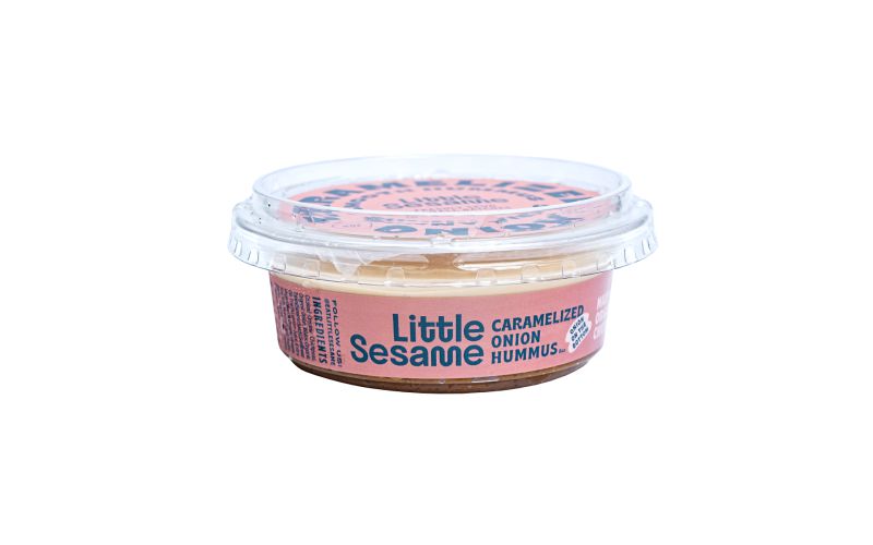 Organic Caramelized Onion Hummus Retail