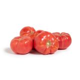 Organic German Pink Heirloom Tomatoes