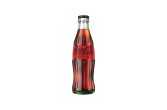 Coke Zero Glass Bottle