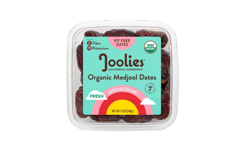 Organic Medjool Dates Pit Free Tub