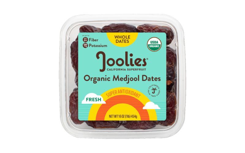 Organic Medjool Dates Tub