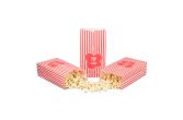 2 oz Red Paper Popcorn Bag