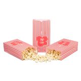 2 oz Red Paper Popcorn Bag