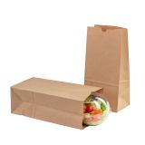 Kraft Paper Bag, 8 lb