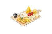 Bamboo Disposable Cheese Board - 11.75in x 7in