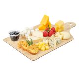 Bamboo Disposable Cheese Board - 11.75in x 7in