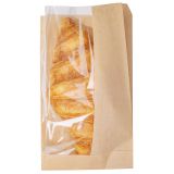 Kraft Paper Small Bread Bag