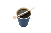 Natural Wood Coffee Stirrer - 6in